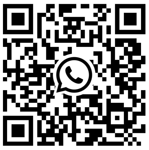 QR code to join Bloco GNV WhatsApp group